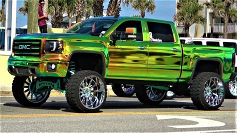 daytona beach truck meet